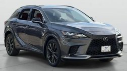 2024 Lexus RX 350 350