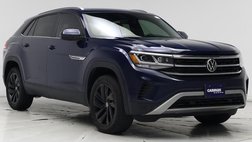 2022 Volkswagen Atlas Cross Sport SE
