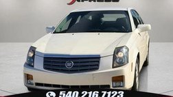 2005 Cadillac CTS Base