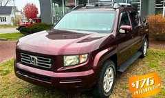 2008 Honda Ridgeline RTS
