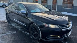2015 Chevrolet Impala LTZ