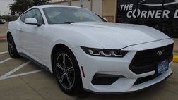 2024 Ford Mustang Base