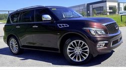 2016 Infiniti QX80 Limited