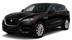 2020 Jaguar F-PACE 30t Prestige