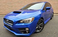 2016 Subaru WRX Limited