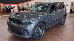 2026 Dodge Durango GT HEMI Plus