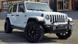 2020 Jeep Wrangler Unlimited High Altitude