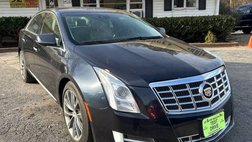 2013 Cadillac XTS Luxury Collection