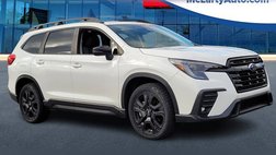 2023 Subaru Ascent Onyx Edition