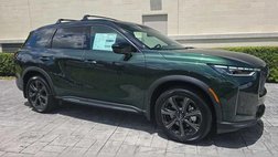 2027 Infiniti QX60 Autograph