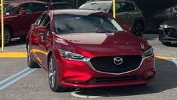 2021 Mazda MAZDA6 Touring