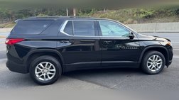 2020 Chevrolet Traverse LT Cloth
