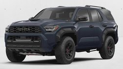 2026 Toyota 4Runner Hybrid TRD Pro