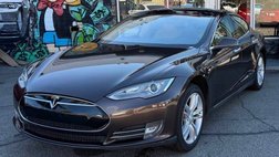 2013 Tesla Model S Base