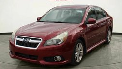 2013 Subaru Legacy 2.5i Premium