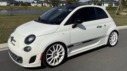 2015 Fiat 500 Abarth