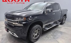 2019 Chevrolet Silverado 1500 High Country