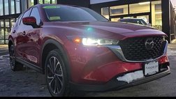 2023 Mazda CX-5 2.5 S Premium