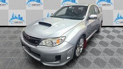 2013 Subaru Impreza WRX STi WRX STI