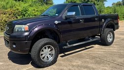 2007 Ford F-150 Harley-Davidson