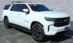2022 Chevrolet Suburban Shield RST