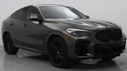 2023 BMW X6 xDrive40i