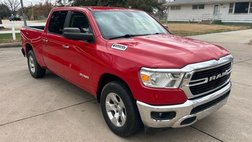 2020 Ram Ram Pickup 1500 Lone Star