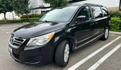 2012 Volkswagen Routan SEL