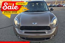 2014 MINI Countryman Cooper S ALL4