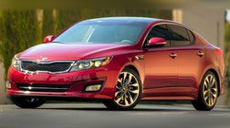 2014 Kia Optima LX