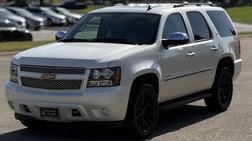 2013 Chevrolet Tahoe LTZ