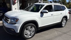 2019 Volkswagen Atlas V6 SE 4Motion