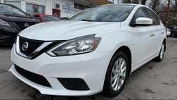 2017 Nissan Sentra SV