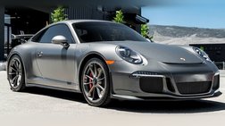 2014 Porsche 911 GT3