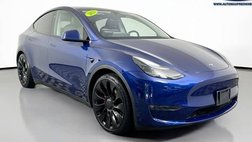 2023 Tesla Model Y Performance