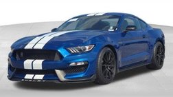 2017 Ford Mustang Fastback RWD