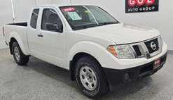 2021 Nissan Frontier S