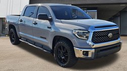 2021 Toyota Tundra SR5
