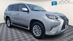 2019 Lexus GX 460 Base