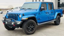 2021 Jeep Gladiator Sport S