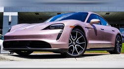 2023 Porsche Taycan 4S