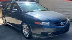 2008 Acura TSX Base