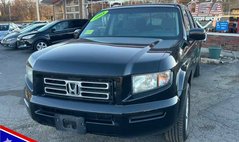2008 Honda Ridgeline RTS