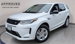 2024 Land Rover Discovery Sport P250 S