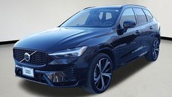 2023 Volvo XC60 Recharge T8 Ultimate Dark Theme