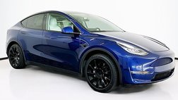 2020 Tesla Model Y Long Range