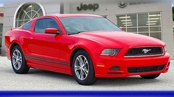 2014 Ford Mustang Premium