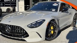 2024 Mercedes-Benz AMG GT 63