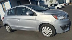 2018 Mitsubishi Mirage ES