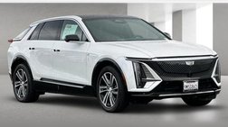 2024 Cadillac LYRIQ Luxury 1